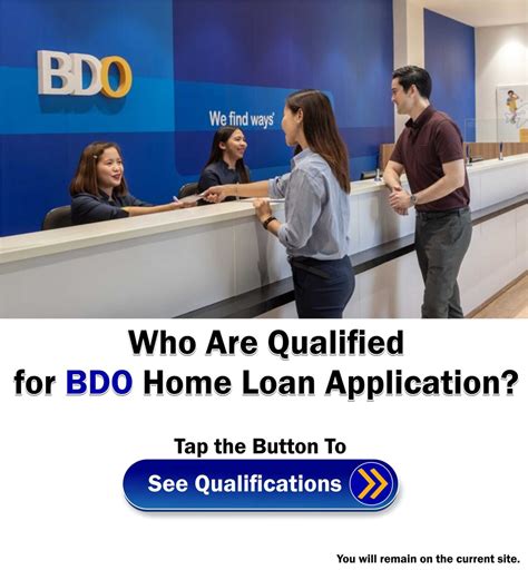 bdo housing
